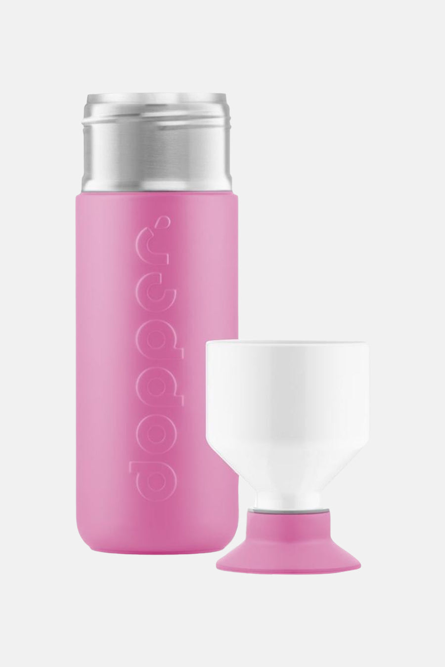 Drinkfles - roze