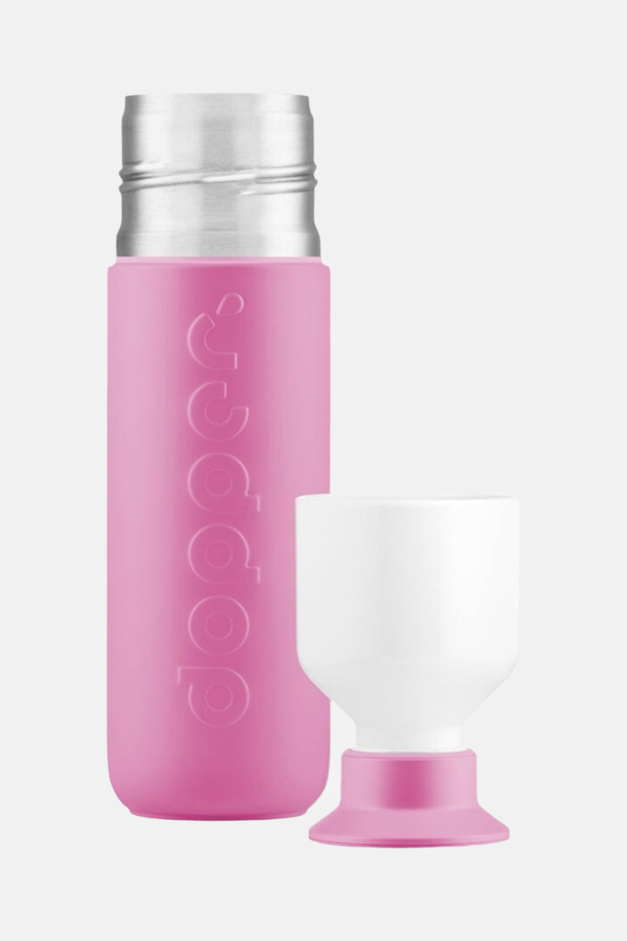 Drinkfles - roze