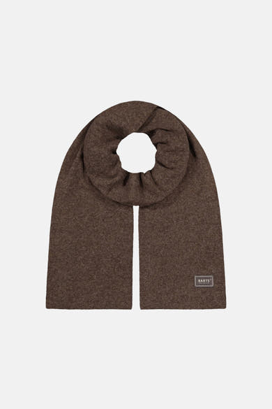 Wintersjaal bruin - BARTS