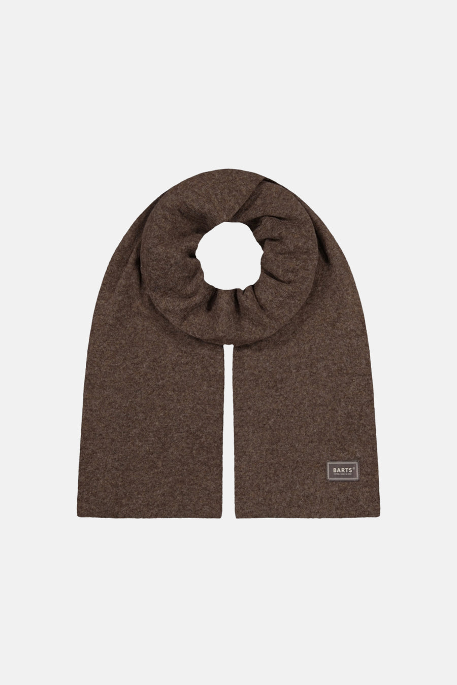 Wintersjaal bruin - BARTS