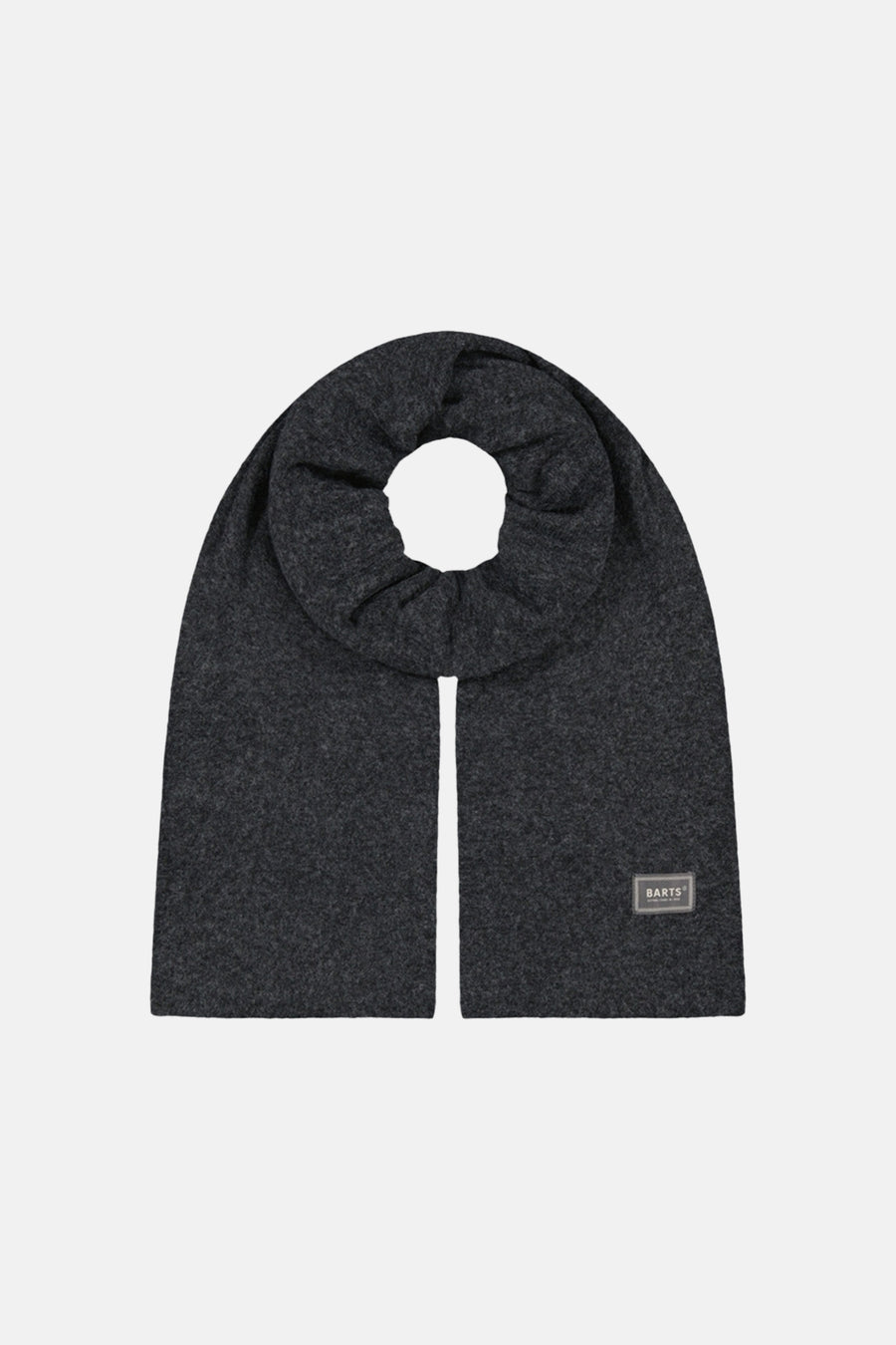 Wintersjaal grijs - BARTS