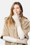 Handschoenen ecru - BARTS
