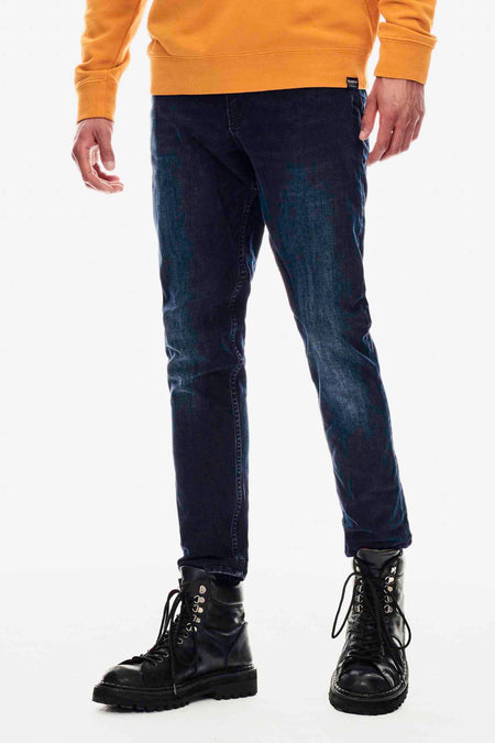 ROCKO - denim