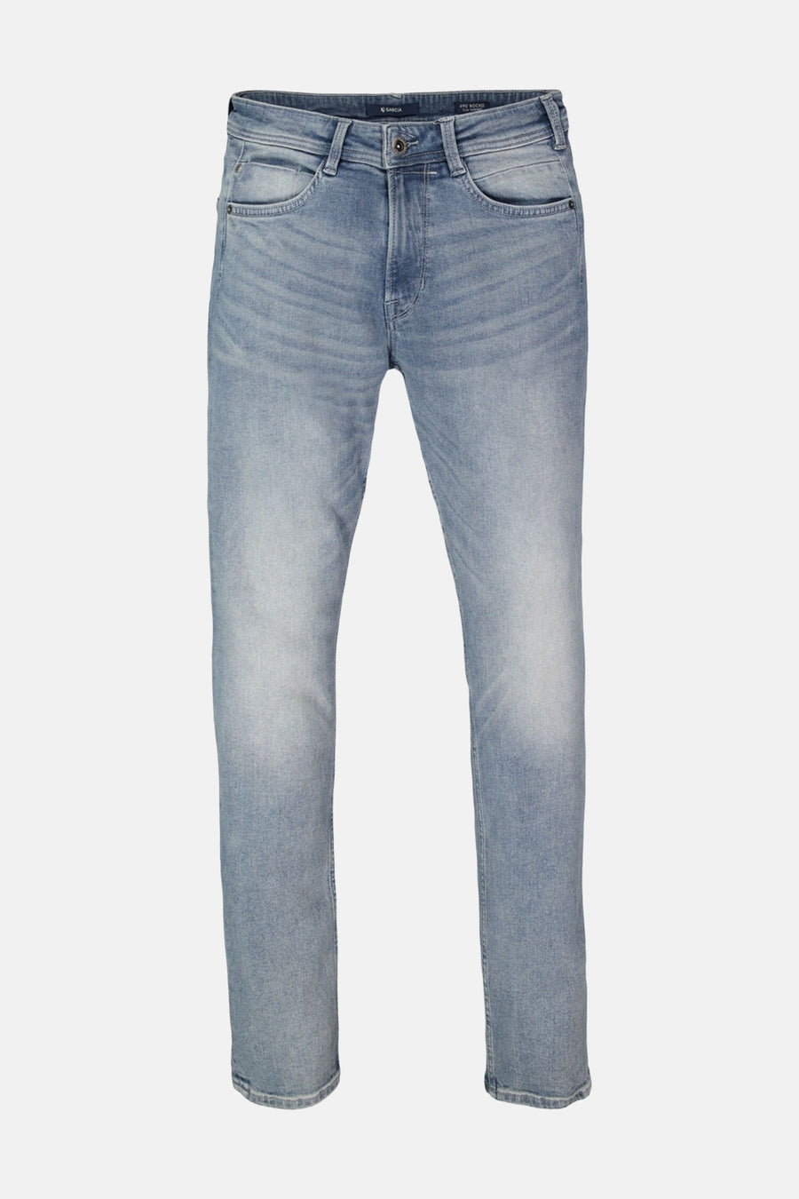 Jean slim mid blue denim - GARCIA
