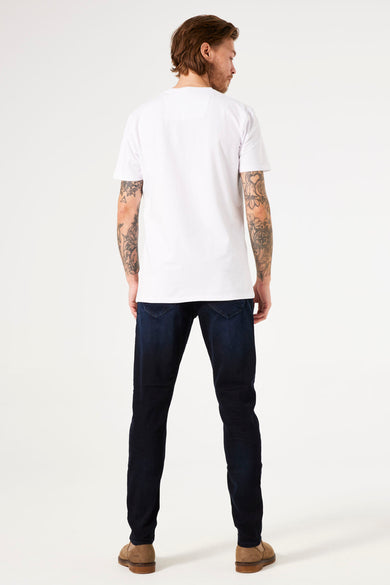 ROCKO - dark blue denim