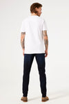 ROCKO - dark blue denim