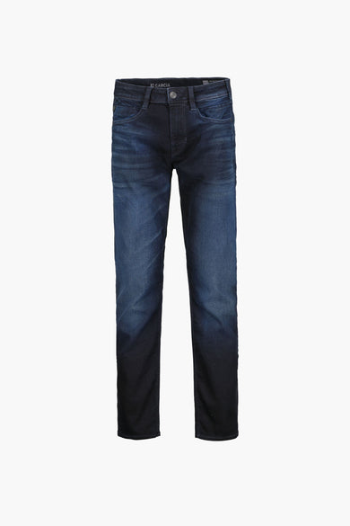 ROCKO - dark blue denim