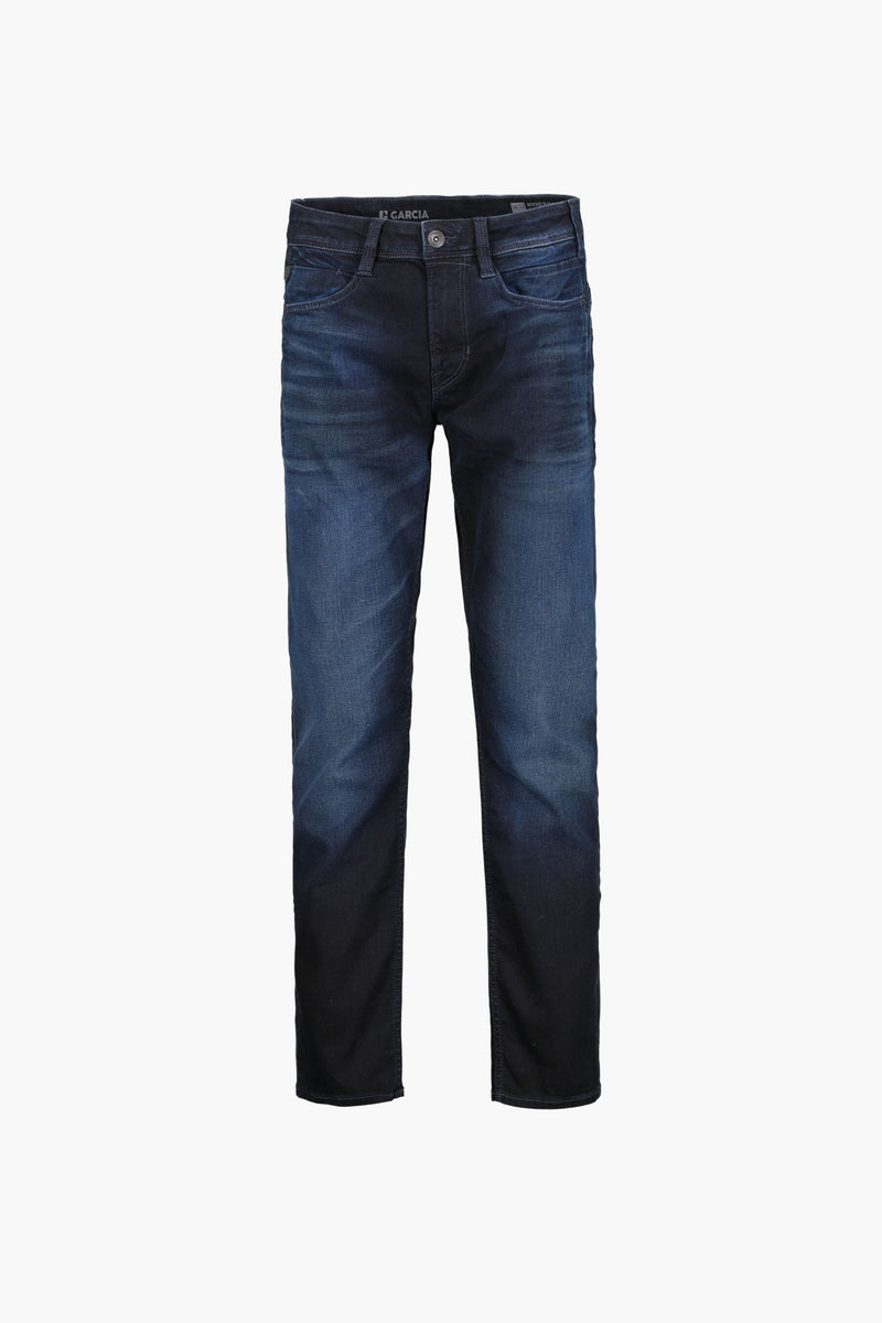 ROCKO - dark blue denim