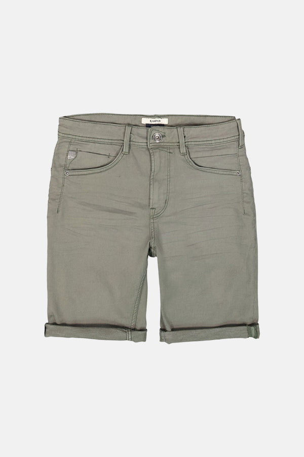 Short en jeans KAHKI - GARCIA