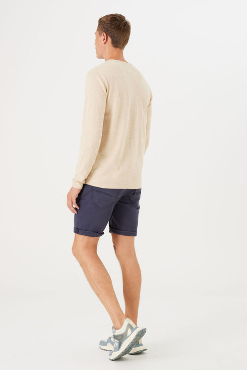 Short en jeans Bleu - GARCIA