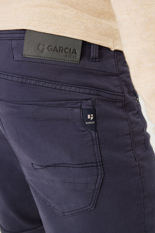 Short en jeans Bleu - GARCIA