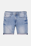 Short en jeans LIGHT BLUE DENIM - GARCIA