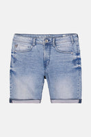 Short en jeans LIGHT BLUE DENIM - GARCIA