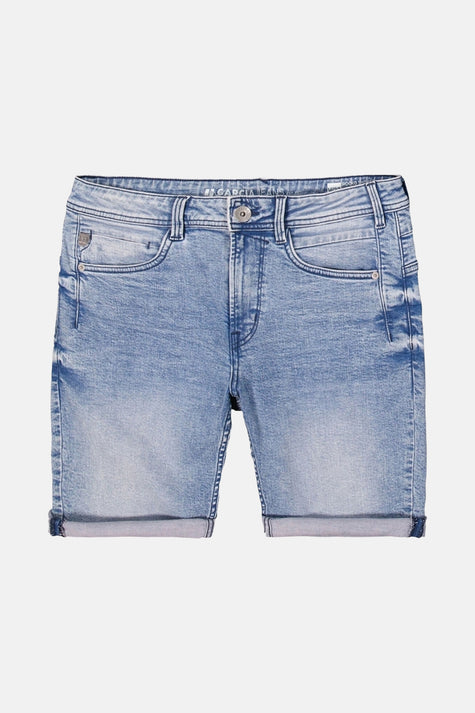 Short denim LIGHT BLUE DENIM - GARCIA