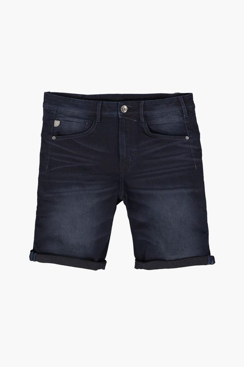 Short en jeans BLUE BLACK DENIM - GARCIA