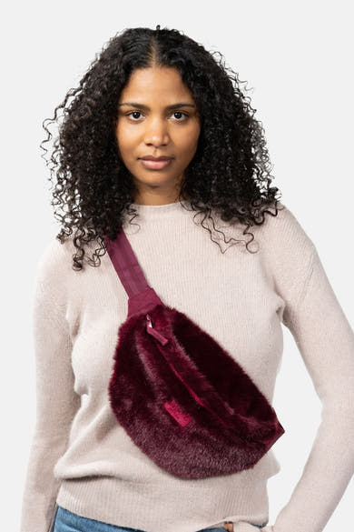 Dames acc. tas crossbody rood - BARTS