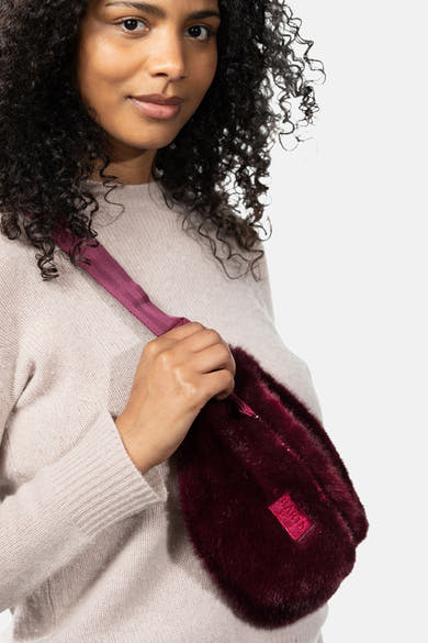Dames acc. tas crossbody rood - BARTS