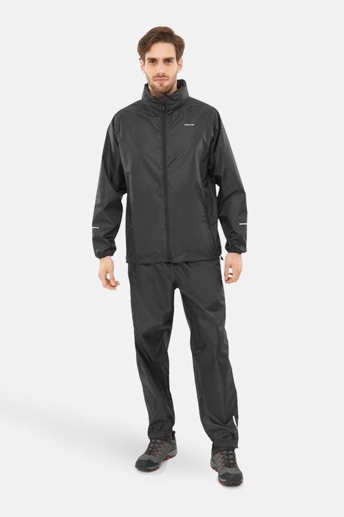 Veste Noir - VIKING