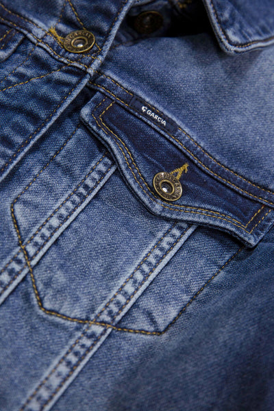 Veste denim Denim - GARCIA