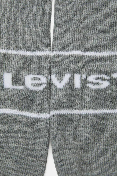 Chaussettes - gris
