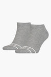 Chaussettes - gris