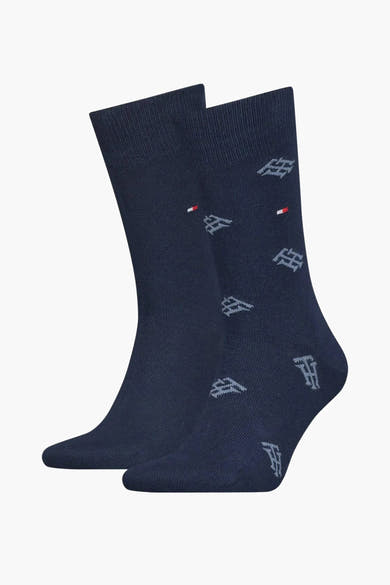 Chaussettes - bleu