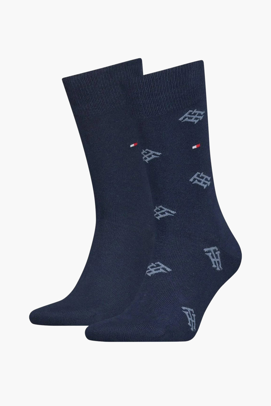Chaussettes - bleu