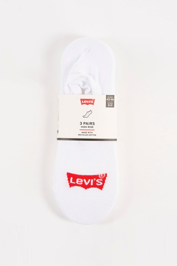 Chaussettes courtes Blanc - Levi's® Accessories