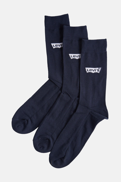 Chaussettes - bleu