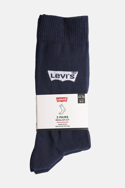Chaussettes - bleu