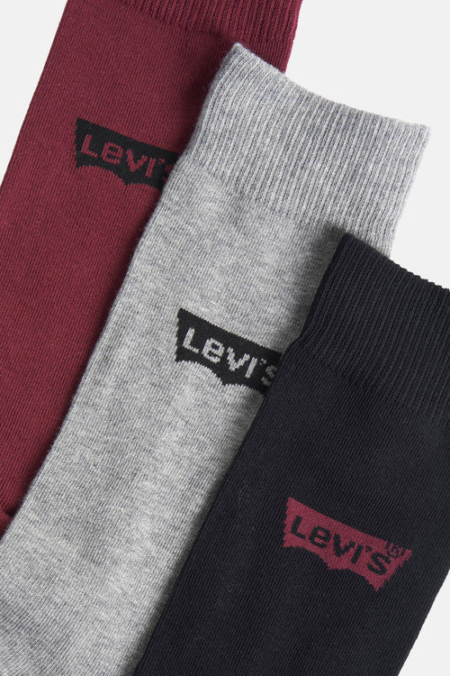 Chaussettes - multicolore