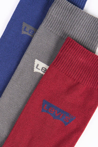 Chaussettes courtes - bleu