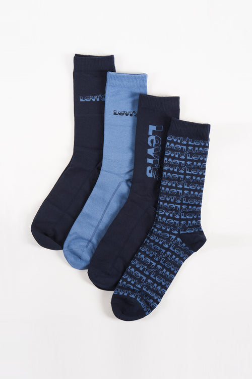 Cadeau (chaussettes) Bleu - Levi's® Accessories