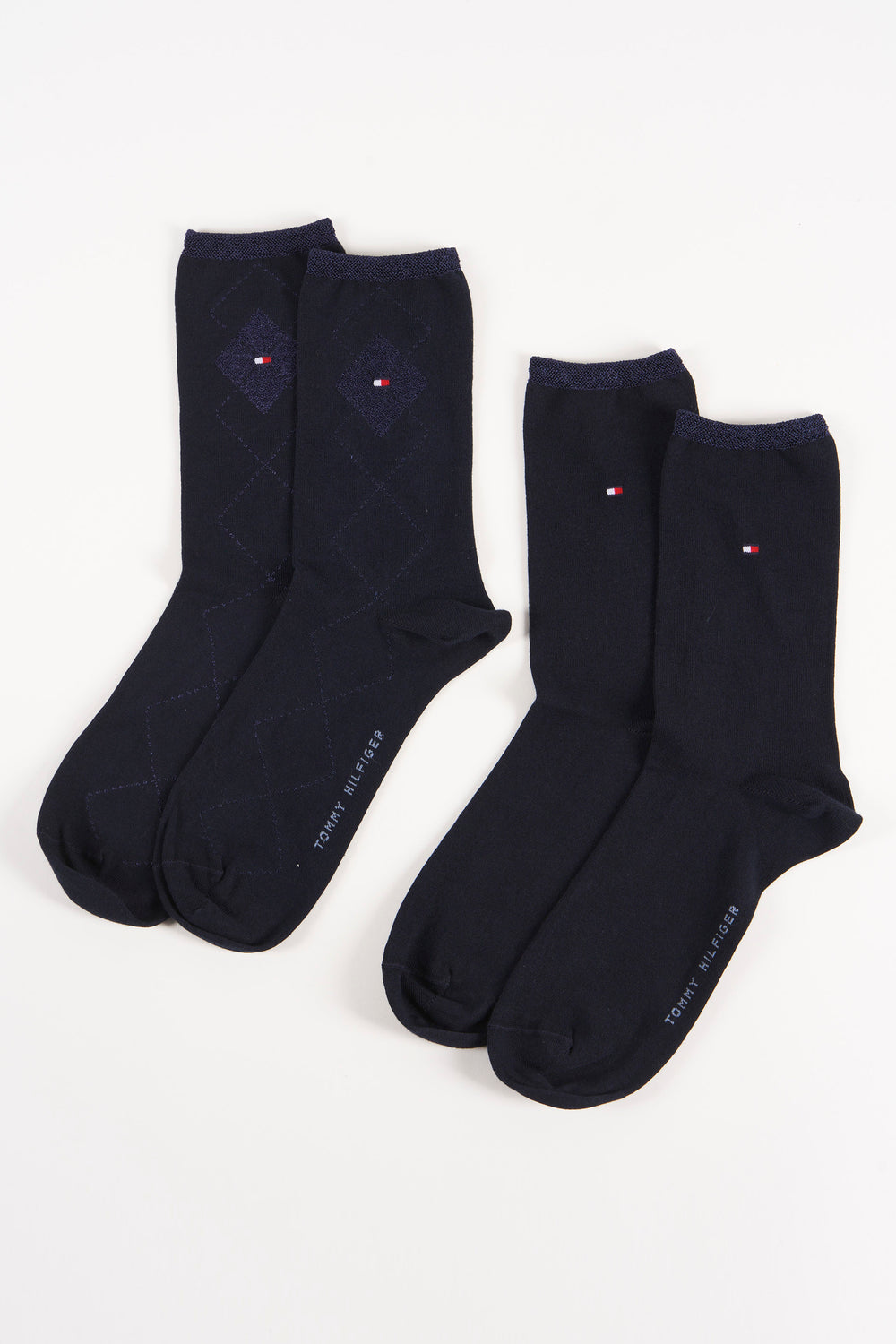 Chaussettes Bleu - Tommy Jeans