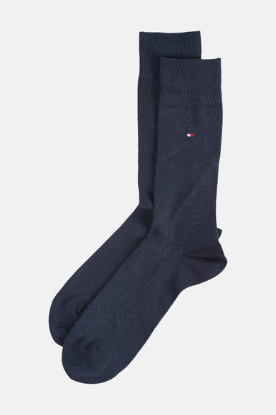 Chaussettes - bleu