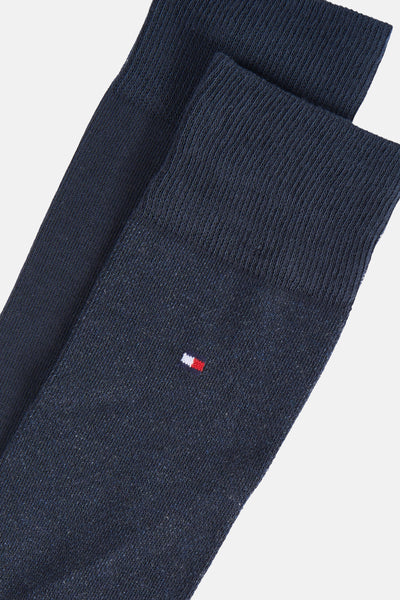 Chaussettes - bleu