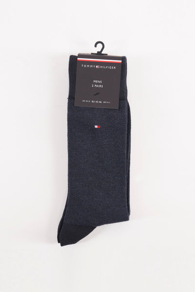 Chaussettes Bleu - Tommy Jeans