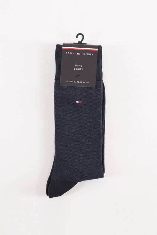 Chaussettes Bleu - Tommy Jeans