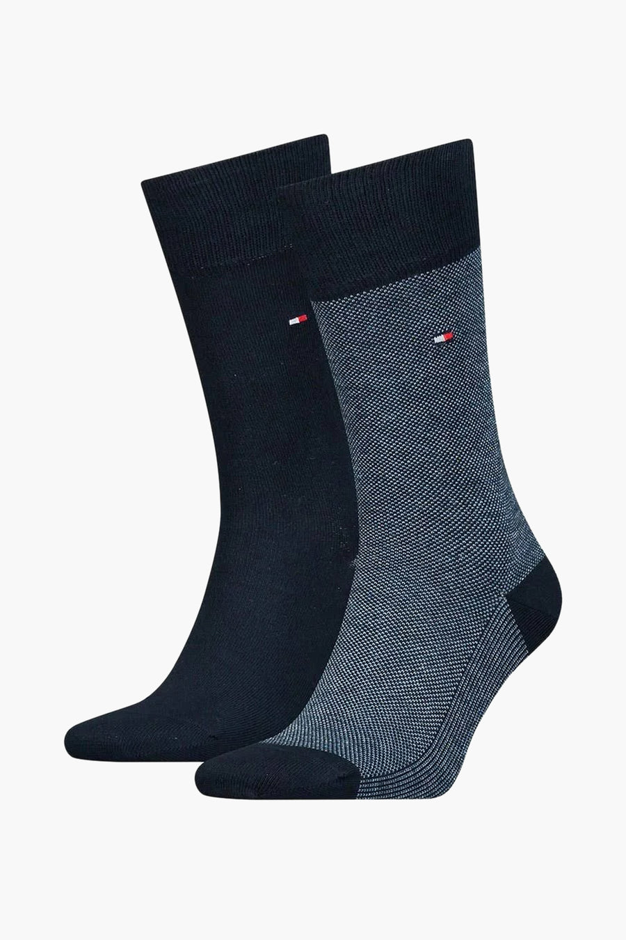 Chaussettes - bleu