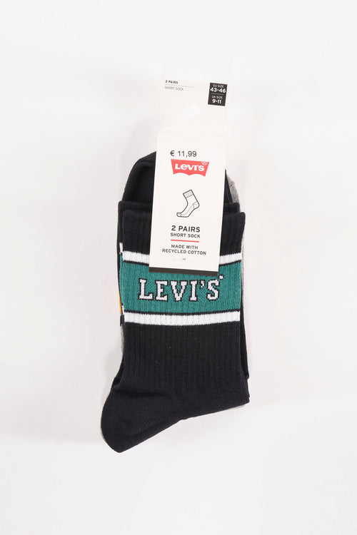 Chaussettes Noir - Levi's® Accessories