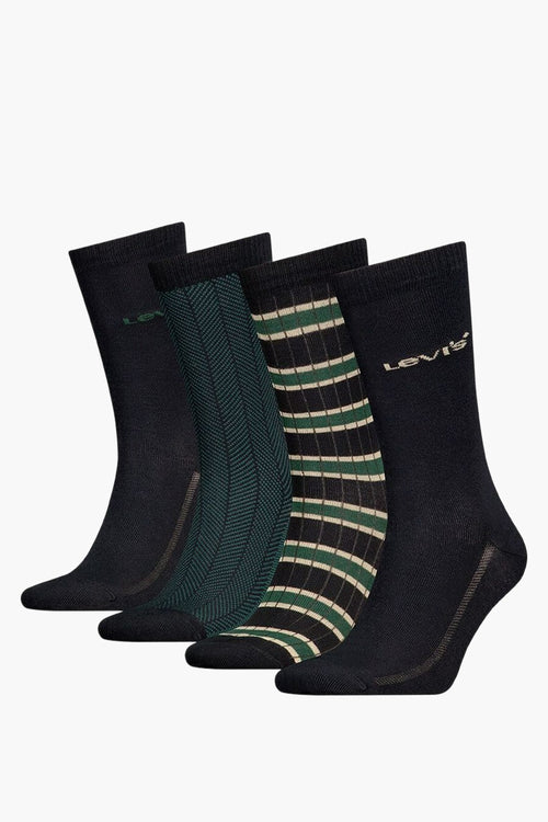 Cadeau (chaussettes) Noir - Levi's® Accessories