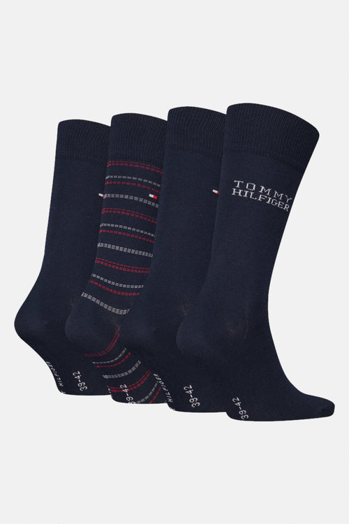 Cadeau (chaussettes) Bleu - TOMMY JEANS
