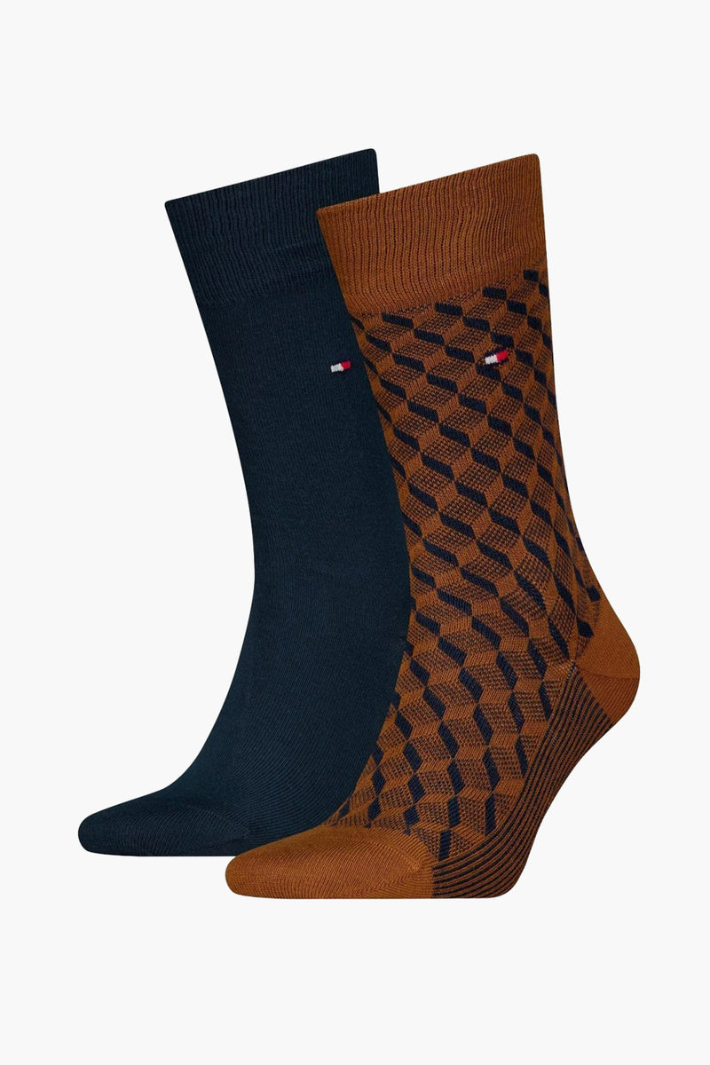 Chaussettes Brun - Tommy Jeans