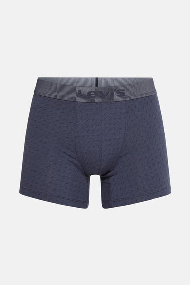 Boxershort - blauw