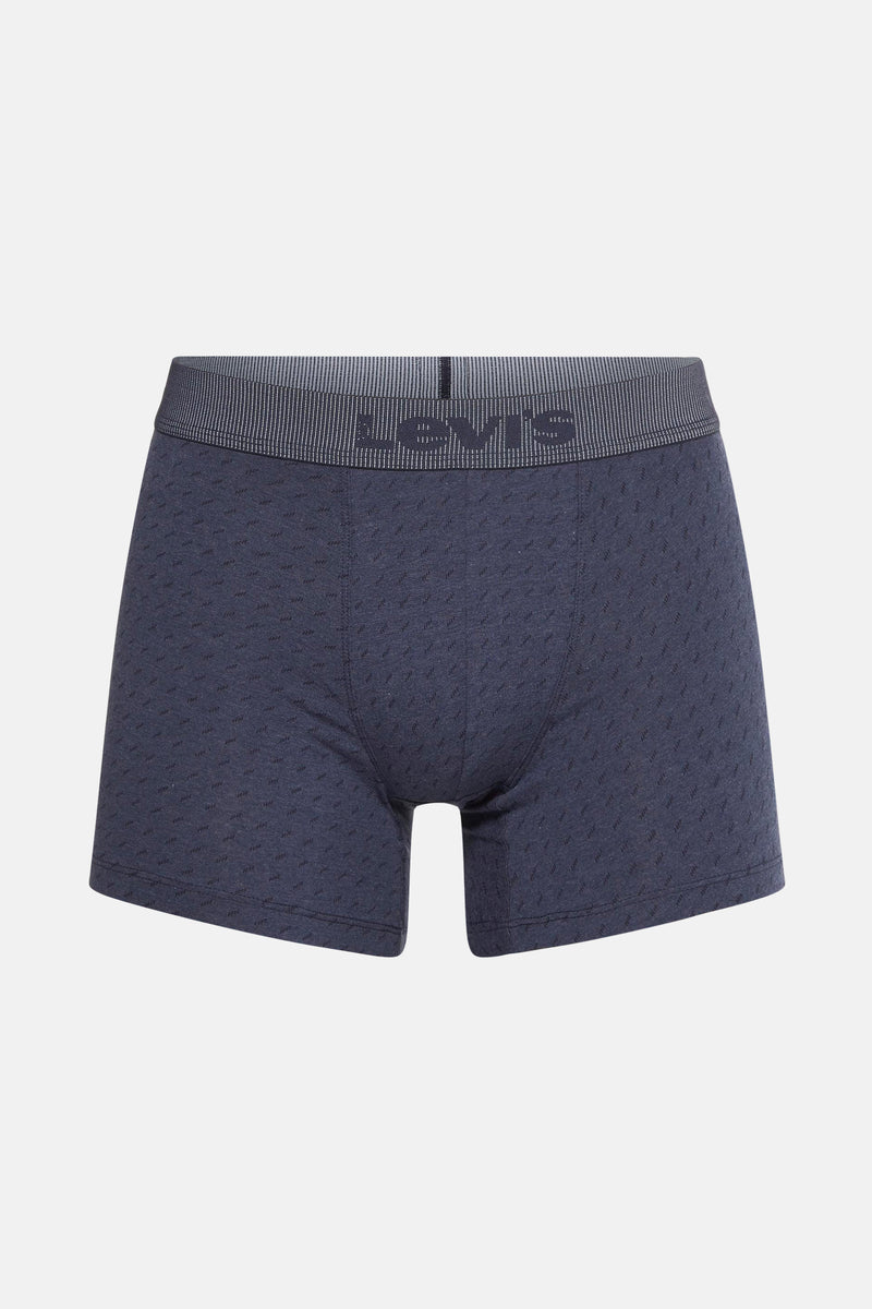 Boxershort - blauw