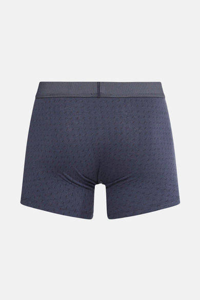 Boxershort - blauw