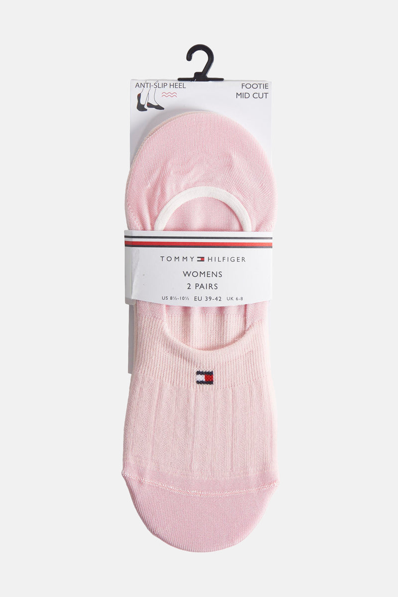 Chaussettes - rose