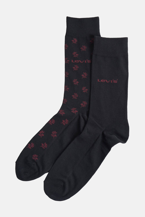 Chaussettes - noir