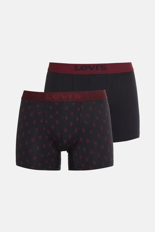 Boxer noir - Levi's® Accessories