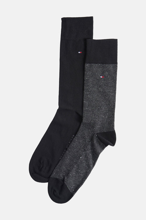 Chaussettes - noir